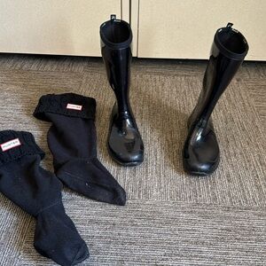 Women’s size 8 Kamik rain boots